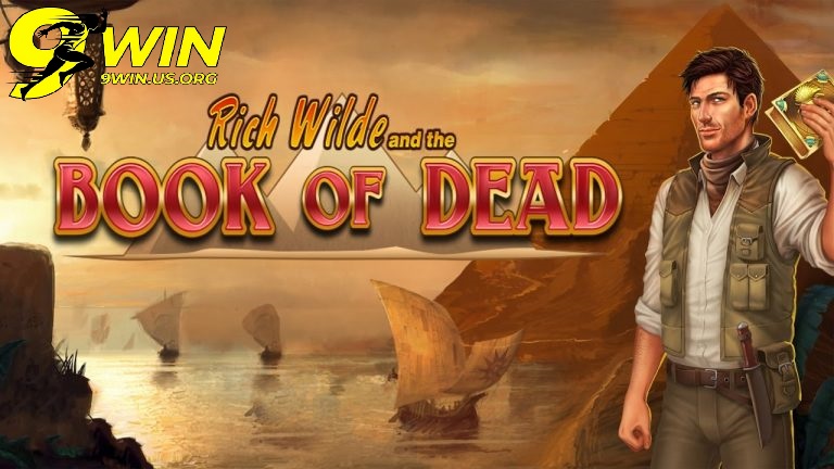 Top 3 tựa Slots Game 9Win đáng chơi nhất năm 2025